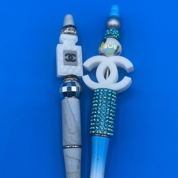 Handmade Custom refillable pen - Picture 5 of 6